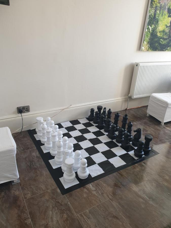 39 Constitution Street Apartment Dundee Luaran gambar