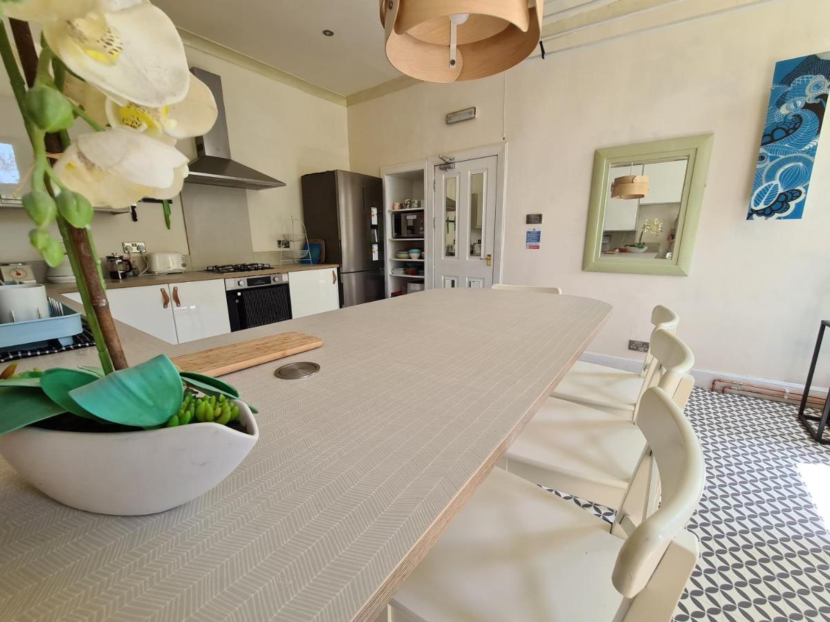39 Constitution Street Apartment Dundee Luaran gambar