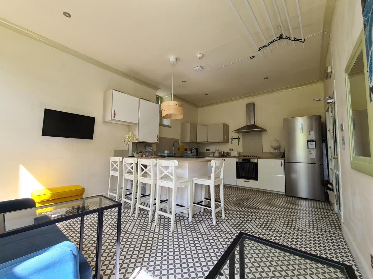 39 Constitution Street Apartment Dundee Luaran gambar